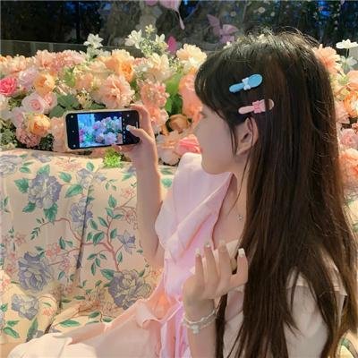 一个微笑